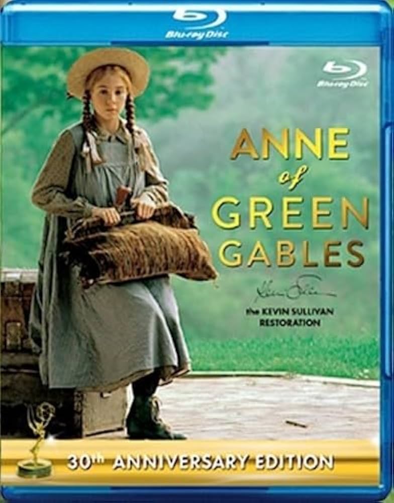 Amazon.co.jp: Anne of Green Gables: 30th Anniversary / [Blu